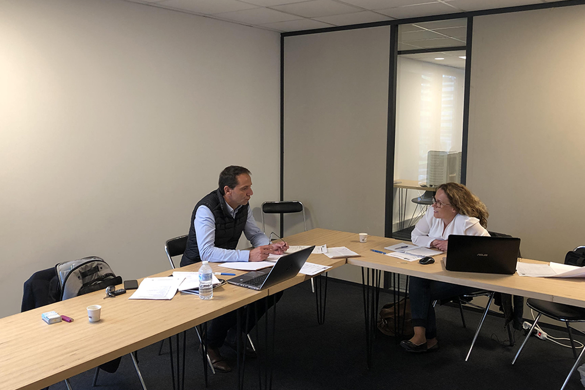 formation professionnelle anglais montpellier