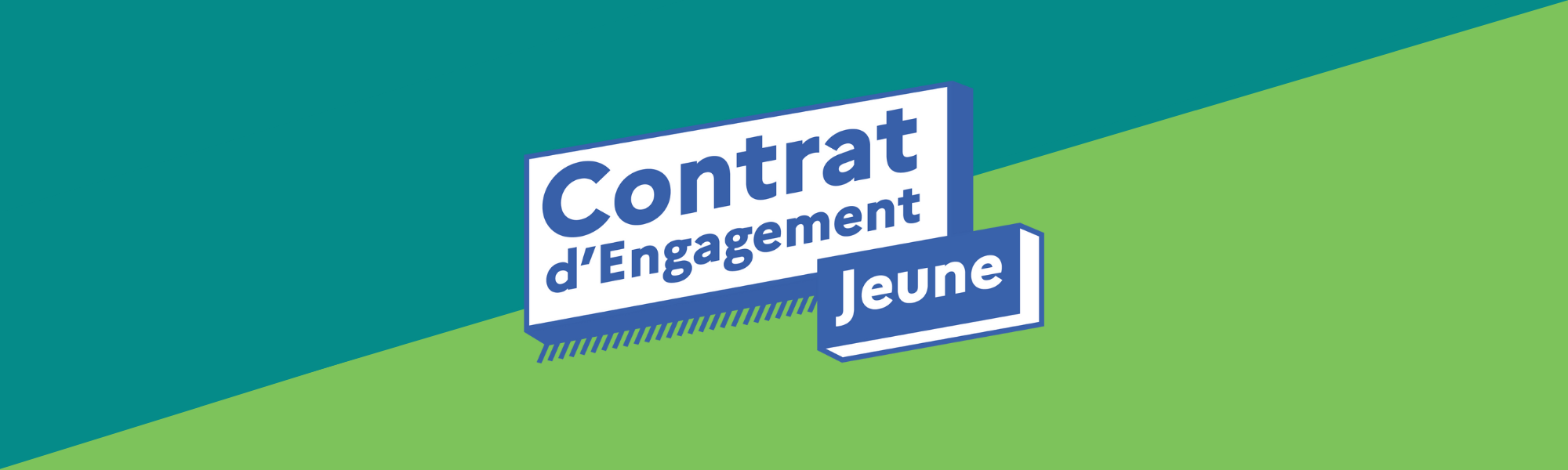 contrat engagement jeune