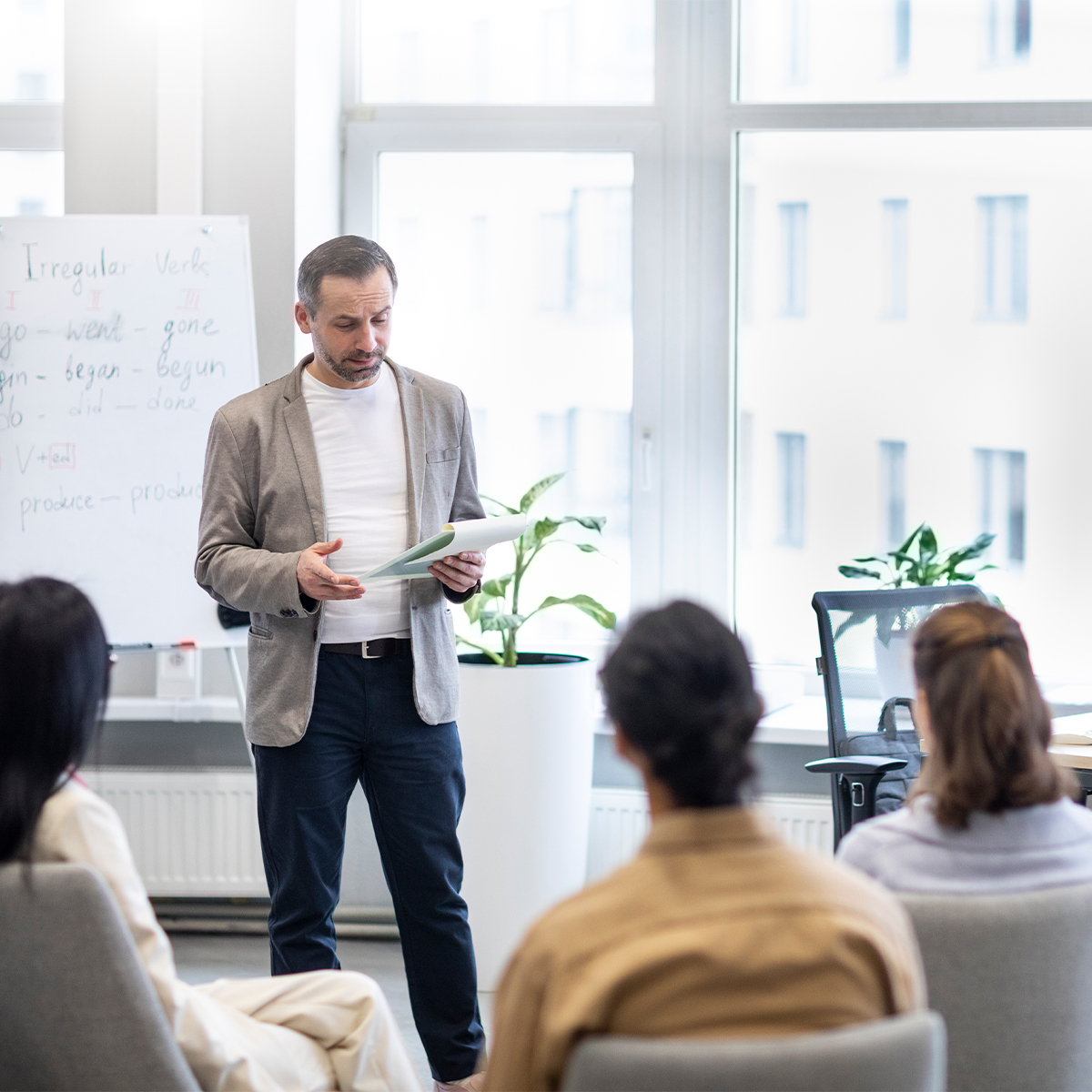 formation anglais en entreprise montpellier