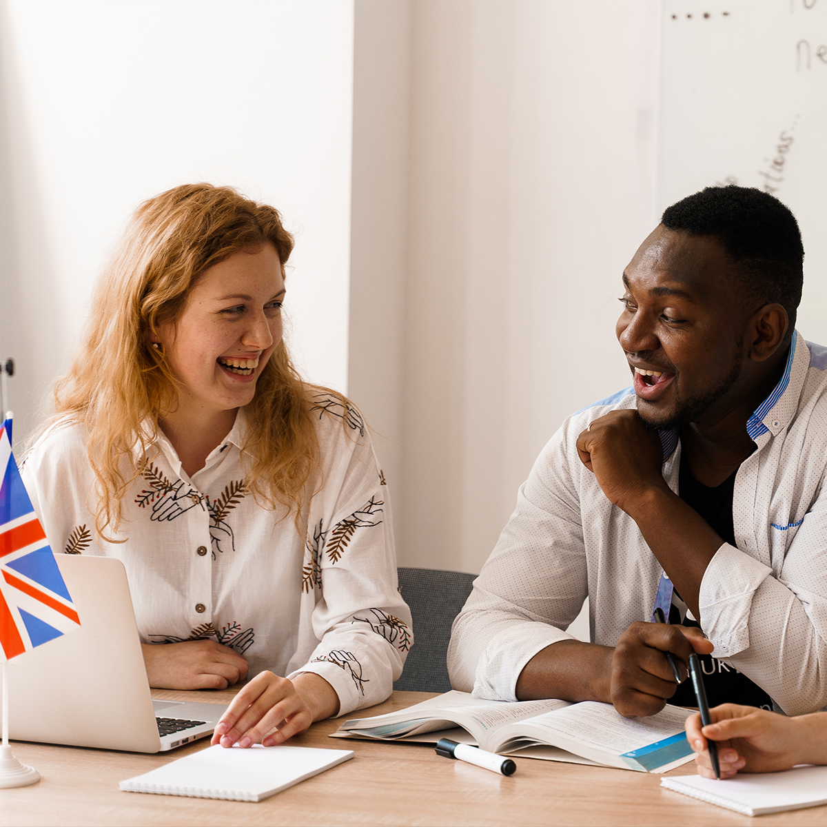 formation en anglais beziers