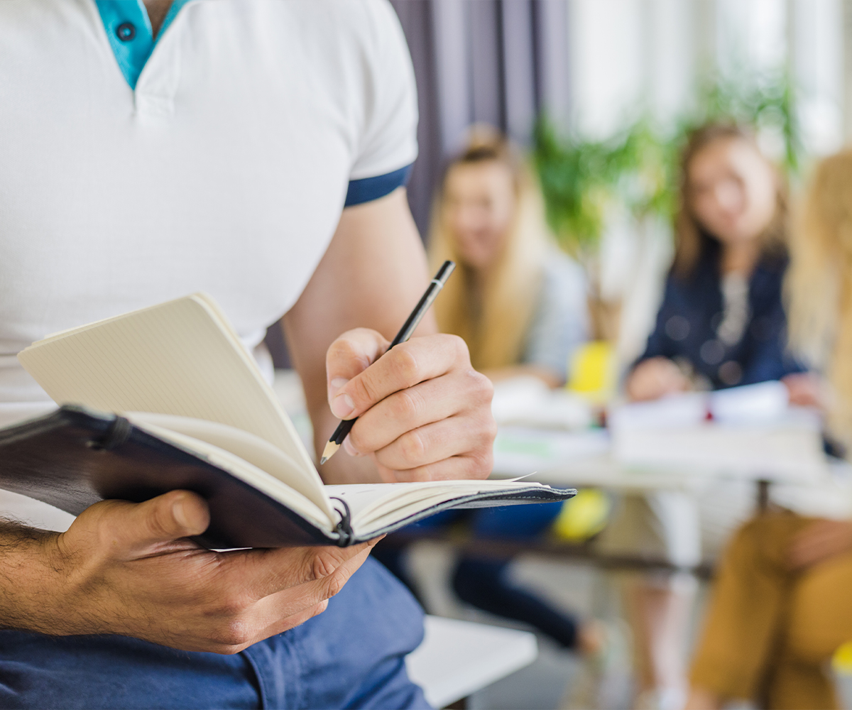 formation d anglais lunel