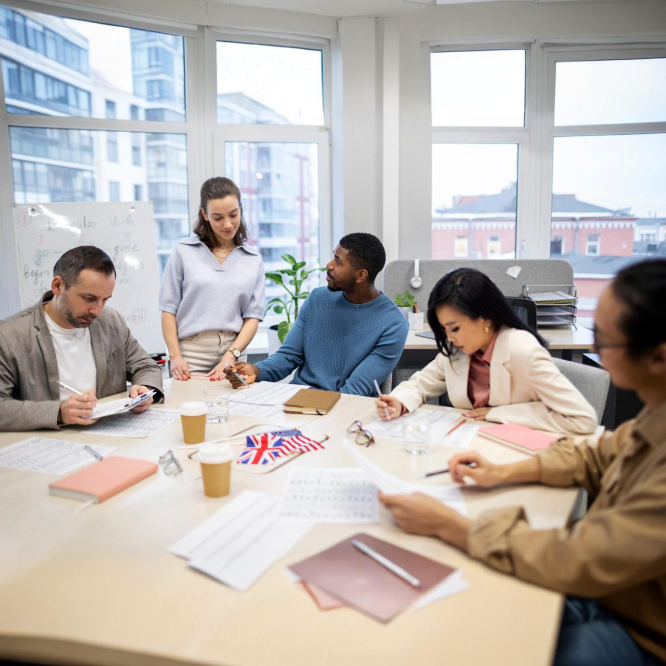 formation anglais a narbonne