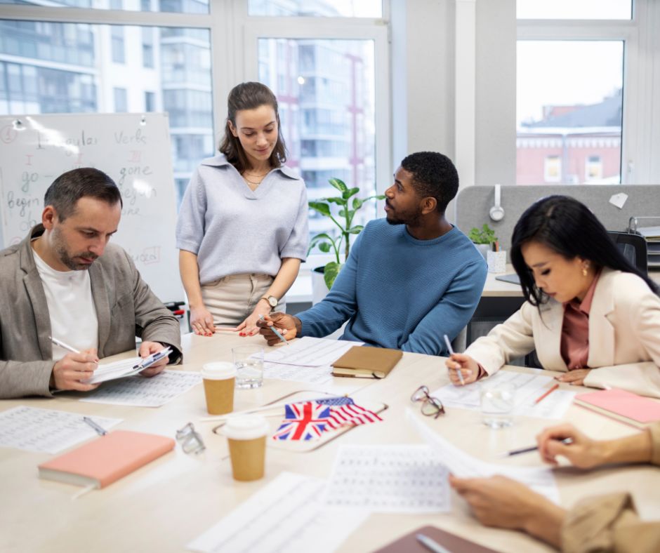 cours anglais professionnel a montpellier