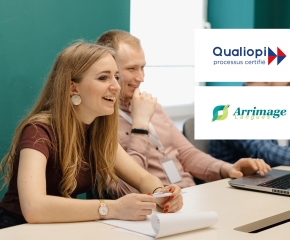 Arrimage Langues obtient la certification Qualiopi